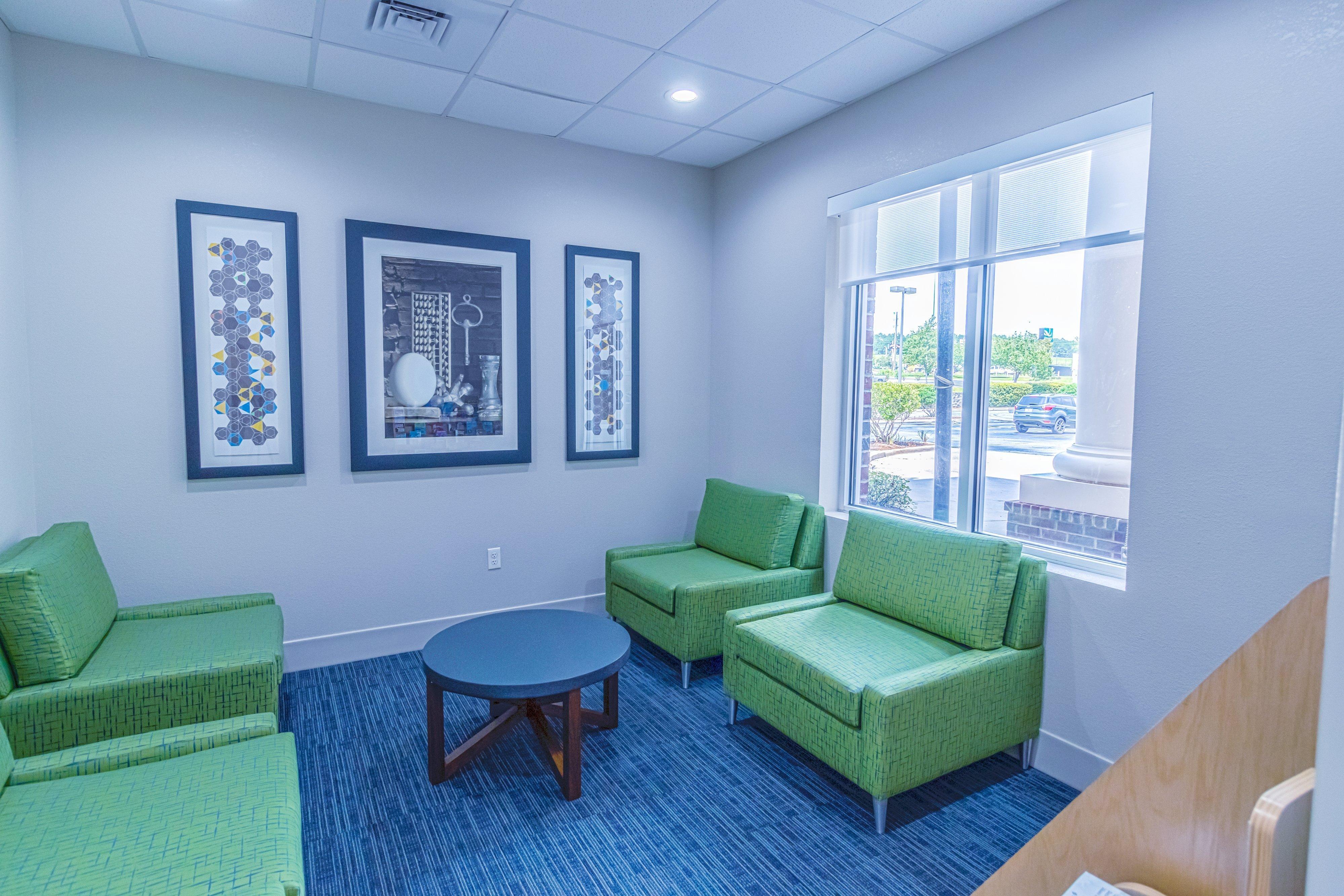 Holiday Inn Express Hotel & Suites Crestview South I-10 By Ihg Exterior foto