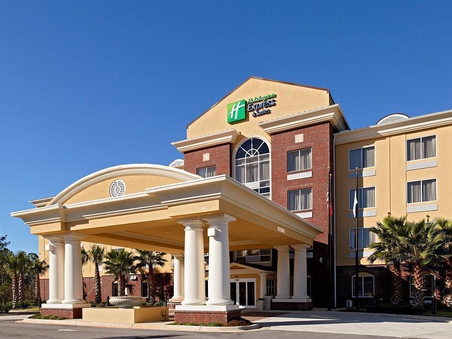 Holiday Inn Express Hotel & Suites Crestview South I-10 By Ihg Exterior foto