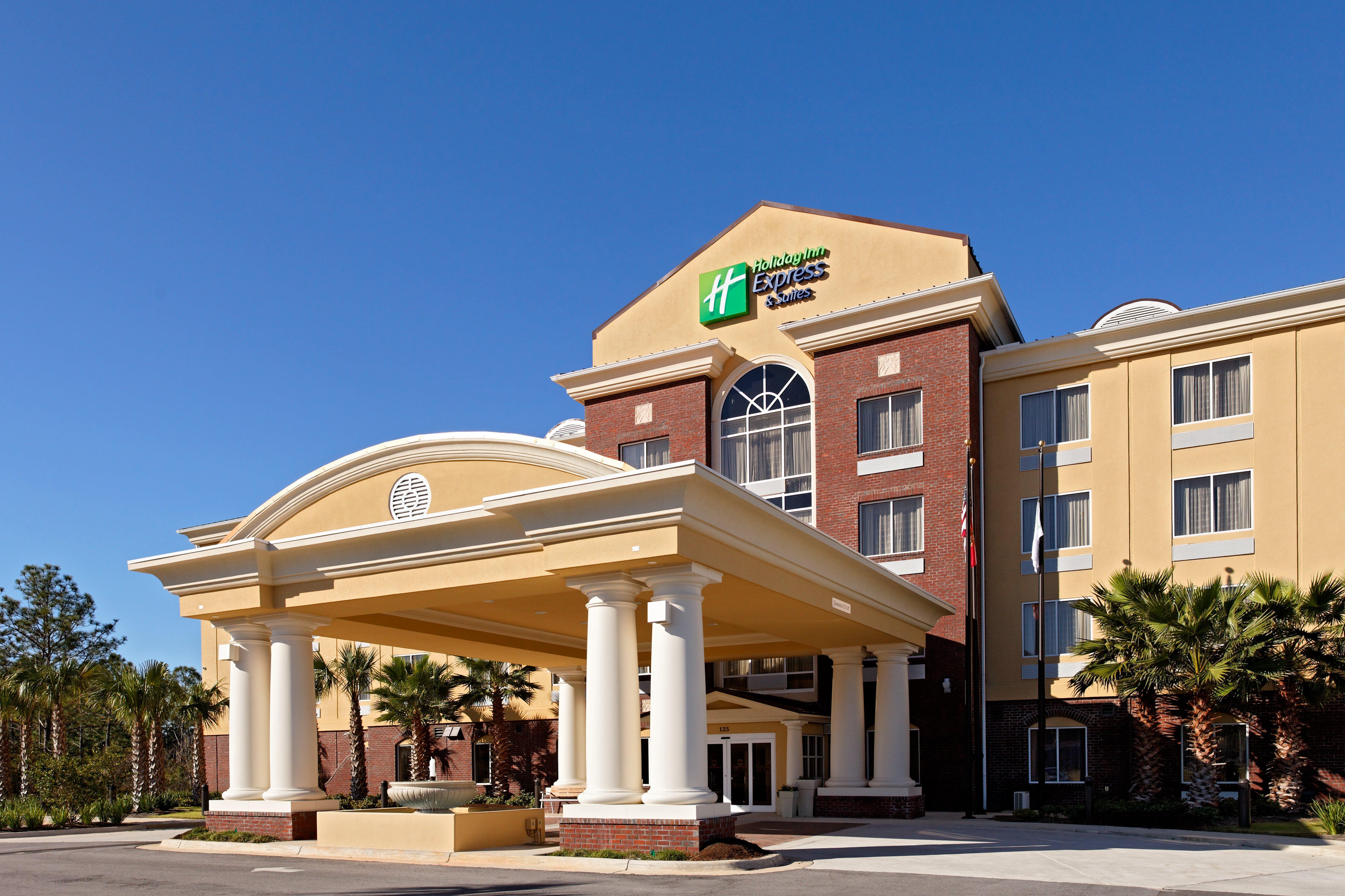 Holiday Inn Express Hotel & Suites Crestview South I-10 By Ihg Exterior foto
