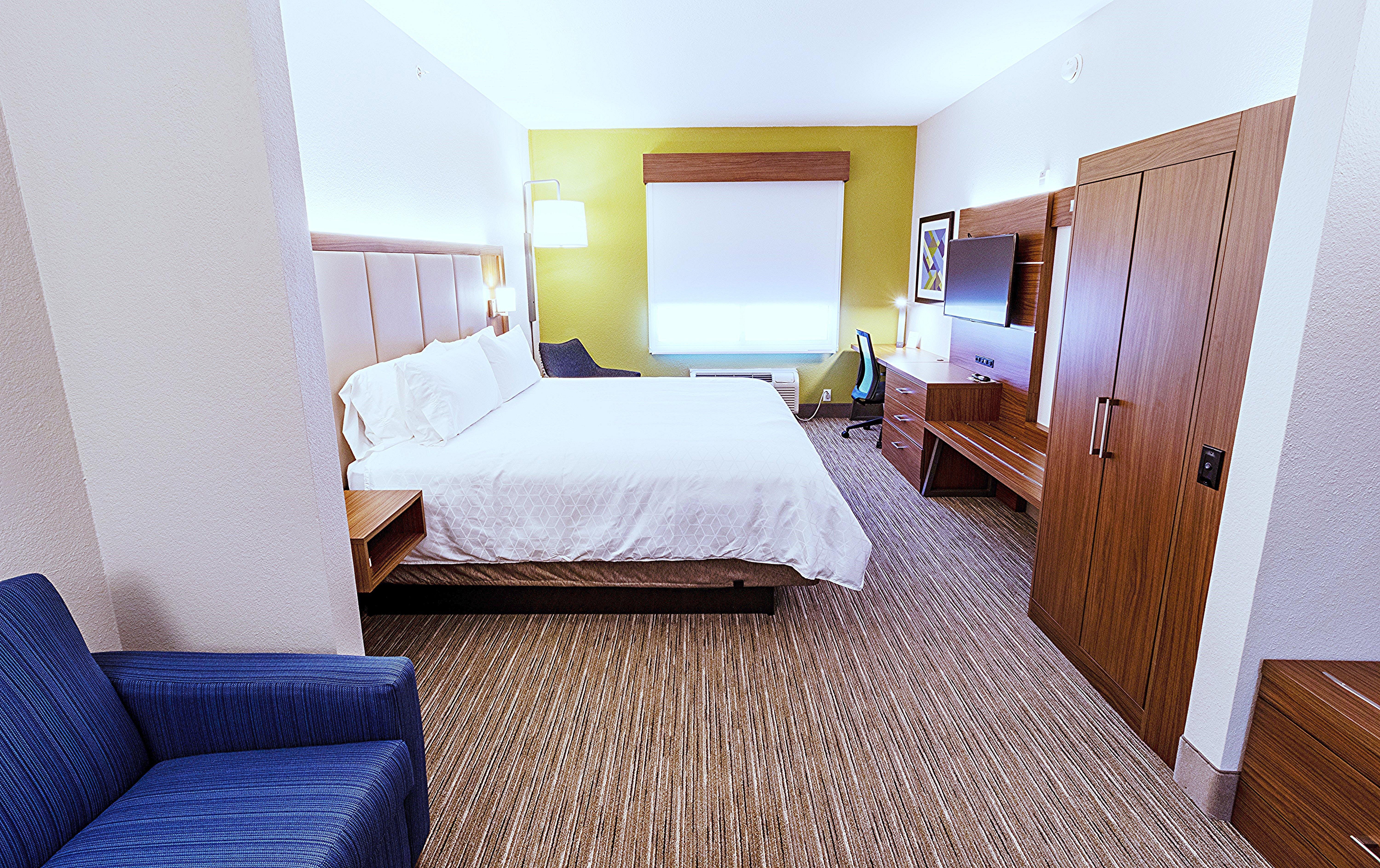 Holiday Inn Express Hotel & Suites Crestview South I-10 By Ihg Exterior foto