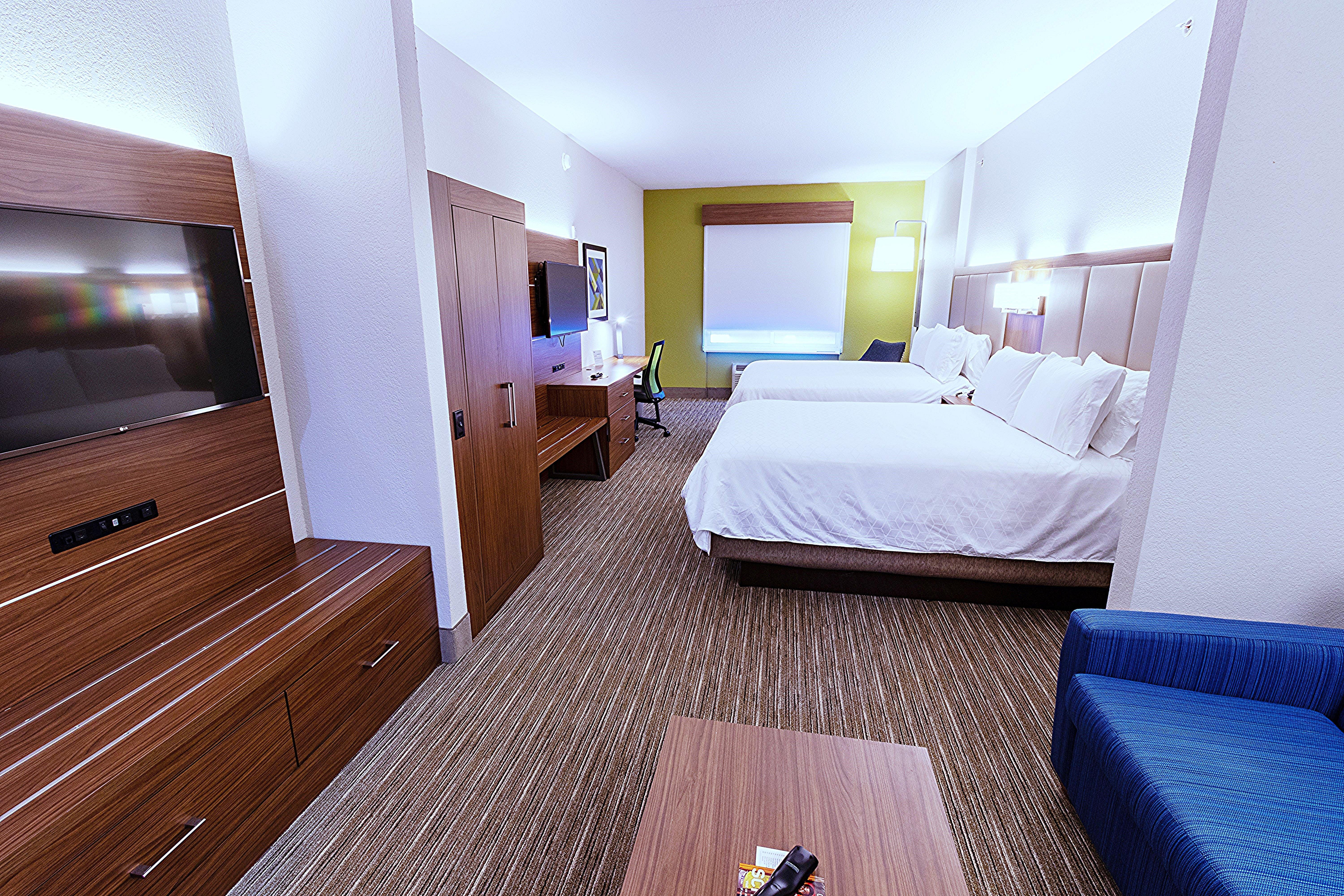 Holiday Inn Express Hotel & Suites Crestview South I-10 By Ihg Exterior foto