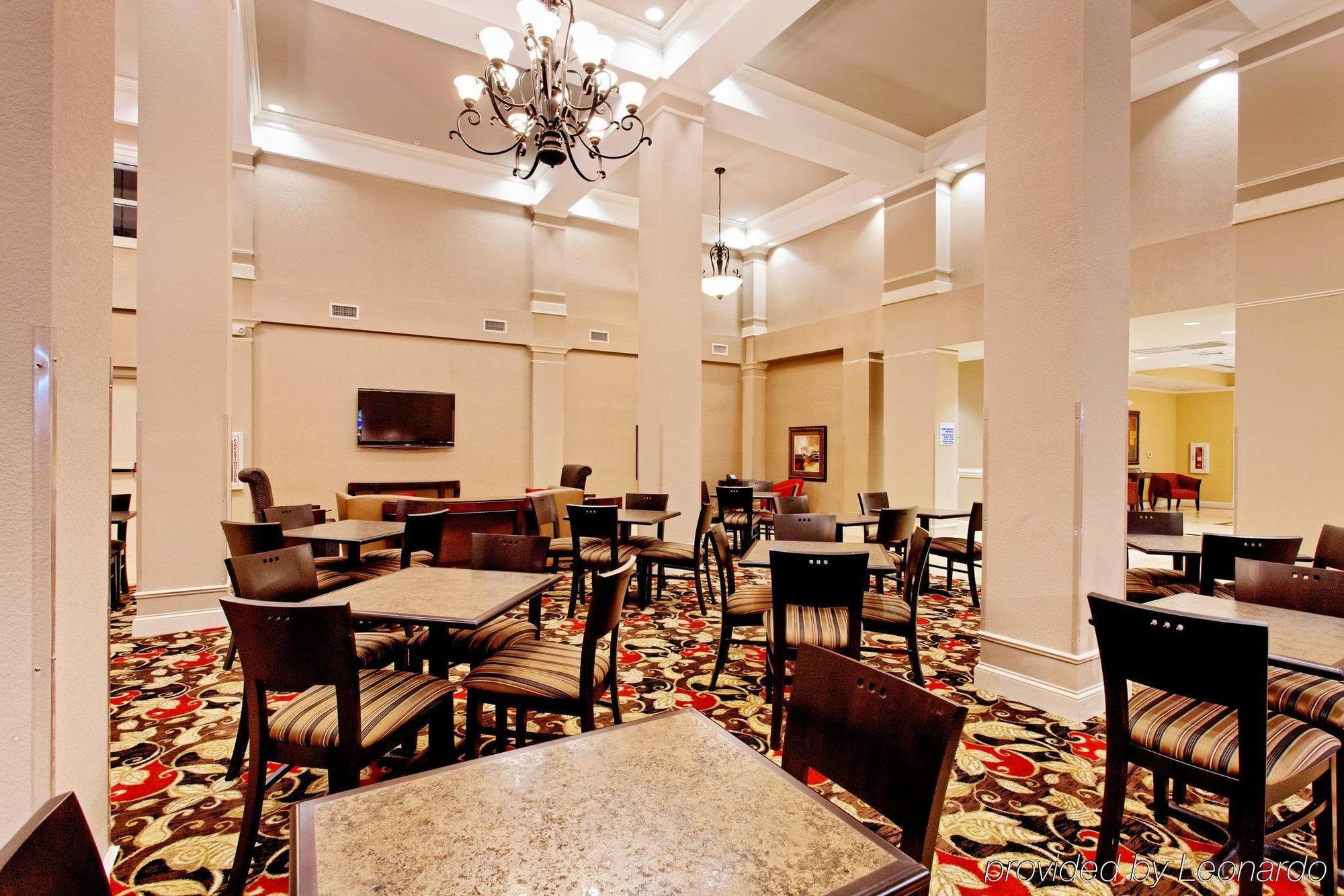 Holiday Inn Express Hotel & Suites Crestview South I-10 By Ihg Restaurant foto