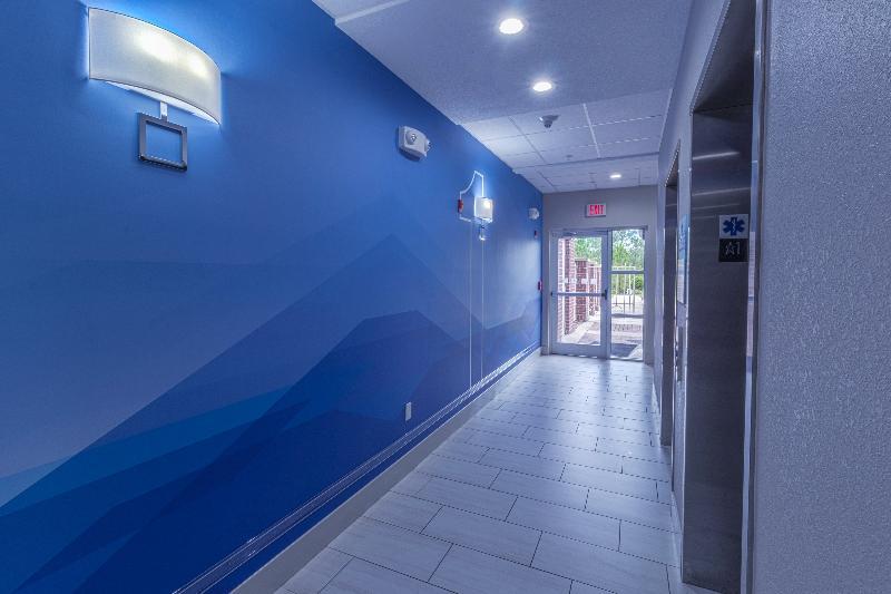 Holiday Inn Express Hotel & Suites Crestview South I-10 By Ihg Exterior foto